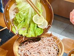 -阿山卓·野生菌火锅·纳西火塘烤肉