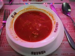 -华梅西餐厅(哈尔滨中央大街店)