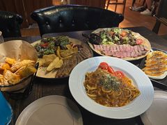 -The Cheebat 锌吧·Bistro(体育西店)