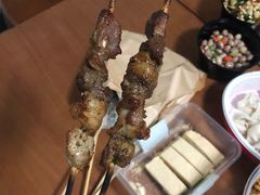 经典羊肉串-西域阿里马新疆菜·清真(桂花路店)