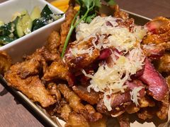 -鹿萤季·营地小馆(皇后公园店)