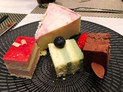 甜品-新发展亚太JW万豪酒店·福苑咖啡厅