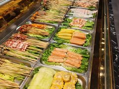 -九记潮汕现切鲜牛肉自助火锅(长沙·方圆荟店)