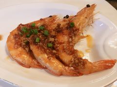 沙茶鲜虾-火舞铁板烧(龙岗中心城店)