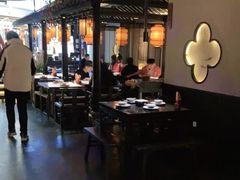 大堂-绿茶餐厅(深圳龙华天虹购物中心店)