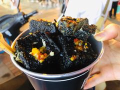 -黑色经典臭豆腐·湖南特产(坡子街店)