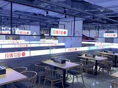-玫瑰花园自助烤肉(顺义鑫海韵通店)