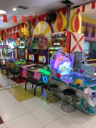 -meland·儿童乐园·游戏厅娃娃机·电玩Xbox(成都合生汇店)