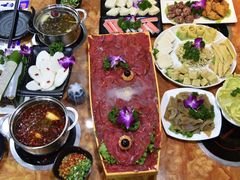 -塔兰齐新疆孜然火锅(鲤鱼山路店)