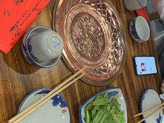 -燚焱炎火铜锅涮·烧烤