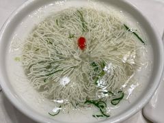 文思豆腐羹-功德林素菜饭庄(前门店)