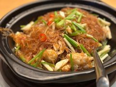 蟹肉粉丝煲-1949-全鸭季(金宝街店)