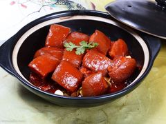 砂锅红烧肉-山东老家(黄埔分店)