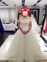 IN&nbsp;SHINE·马克蝶丽奥娜-韩国天使嫁衣婚纱礼服馆(上海旗舰店)