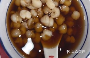Liuzhou Brown Sugar Glutinous Corn Dessert