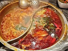 -历蜀记·家宴老火锅(总店)