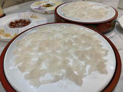 金鲷鱼鱼生-寻味顺德·南记酒家·传统顺德菜·鱼生(广源路店)