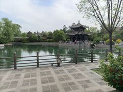 -晋祠公园