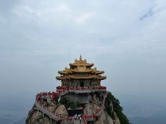 -老君山风景名胜区