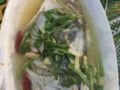 青柠鲈鱼-Thiw Soen Seafood Restaurant