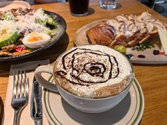-The Diner X餐厅(青岛万象城店)