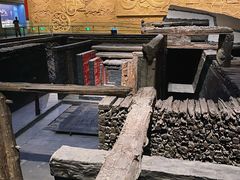 -北京大葆台遗址博物馆