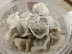韭菜饺子-东北熏肉大饼(大学南路店)