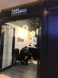 -3AM HAIR SALON染发烫发接发