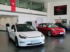 -TESLA 特斯拉(北京南四环中路特斯拉中心)