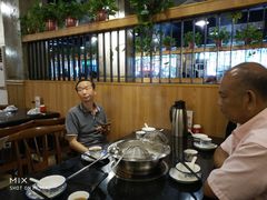 大堂-八合里牛肉火锅(八合里总店)