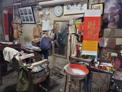 -丝绸小镇荻港古村