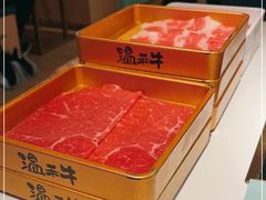 -温禾牛·和牛寿喜烧自助火锅(恒基名人店)