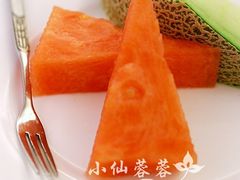 餐前水果-上海小南国(国会店)
