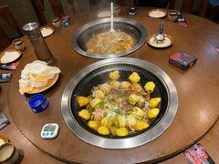 -万里闯关东铁锅炖菜馆(高新旗舰店)