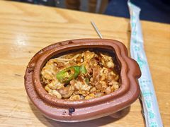 -天盛海鲜烧烤大排档·本地小海鲜·牟平腿穗子(幸福店)