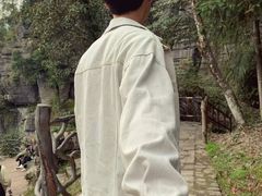 -梭布垭石林景区