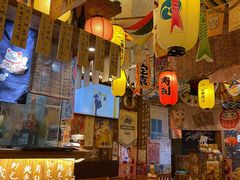 大堂-坂吉屋·居酒屋深夜食堂(龙湖店)