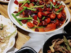 -聚点串吧·北京烧烤(赵登禹路店)