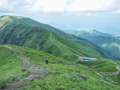 -萍乡武功山风景名胜区
