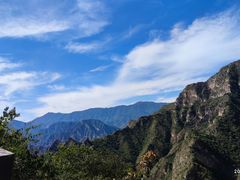 -圣莲山风景区