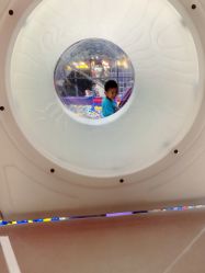 -失重星球乐园·蹦床馆(欢乐谷店)