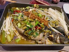 -鱼酷活鱼烤鱼(恒隆广场店)