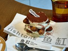 -fishtank鱼缸咖啡(三山街店)