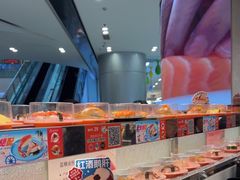 -争鲜回转寿司(朝北大悦城店)