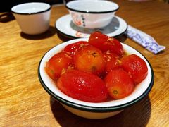 桂花酿番茄-成都吃客(九眼桥店)