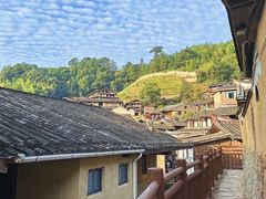 -桂峰古村落