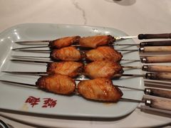 -蚝翅·海鲜粥·烧烤·宁夏滩羊季(玉米楼店)