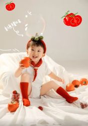 -小熊维尼高端儿童摄影(南山店)