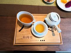 -梅间堂茶馆(绿地缤纷城店)