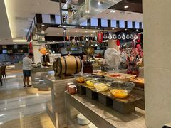 -铂丽斯国际大酒店-凯悦自助餐厅